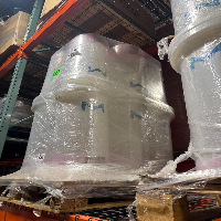 Unused Millipore Mobius 100L Drums - Quantity 24 image 1